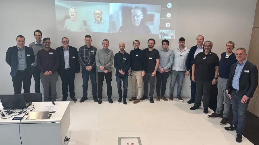 Stakeholder-Treffen in der Schaufler Academy: Meilensteine im Projekt XR2ACH